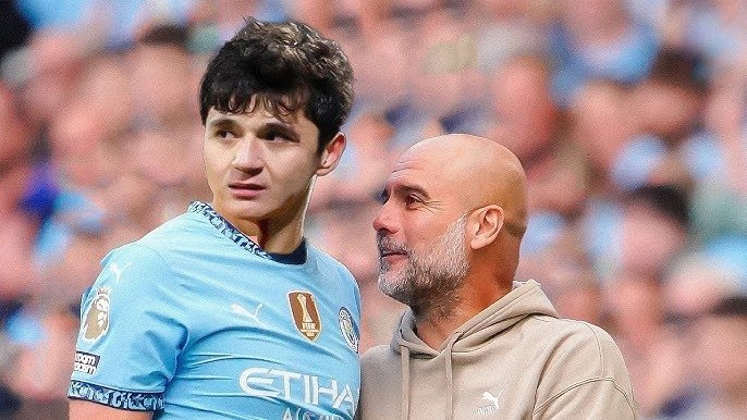 Husanov «Manchester Siti»da Gvardiola bilan ishlash jarayoni haqida gapirdi