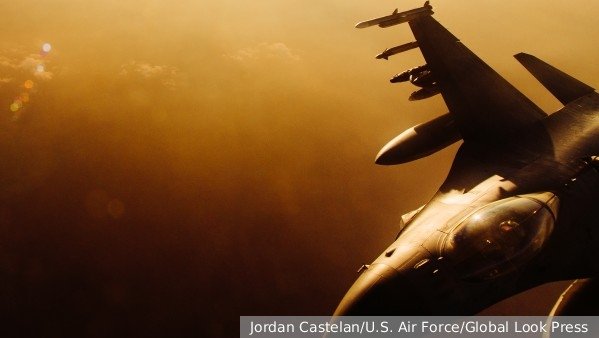 АҚШ Сурияда ИШИДга қарши Hawkeye Strike операциясини бошлади