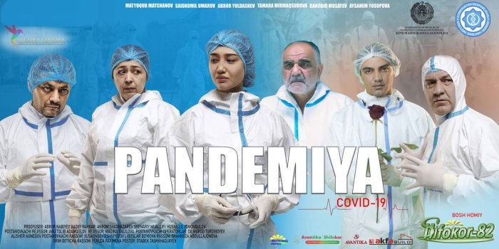 «Pandemiya» filmining katta premyerasi bo‘lib o‘tadi  