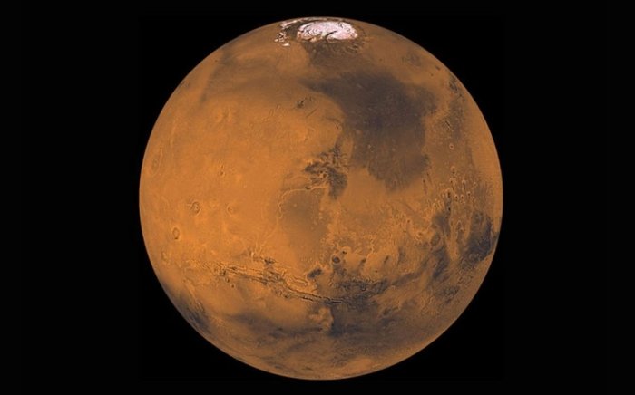 Issiqxona effektini qo‘zg‘atish uchun Mars atmosferasiga nanozarrachalar ekish taklif qilindi