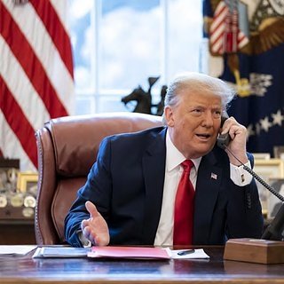 Трамп Нетаняхуга бақирди