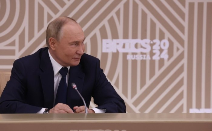 Rossiya Ukrainaning yadro quroliga ega bo‘lishiga yo‘l qo‘ymaydi, - Putin