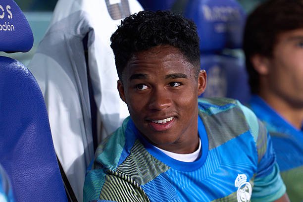 "Real" hujumchisi jamoadagi kelajagini hal qildi