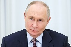 Putin Tramp bilan suhbat tafsilotlarini oshkor qildi