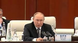 "Россия Хитой таклиф қилган глобал бошқарув тизимини қўллаб қувватлайди"
