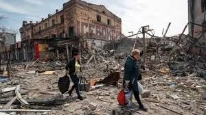 Rossiyaning 14 ta hududi va anneksiya qilingan Qrim uzra 250 ga yaqin Ukraina dronlari urib tushirildi