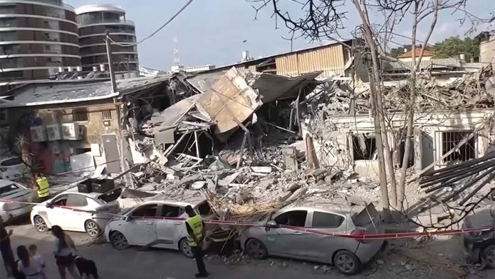 Исроилда ҳалок бўлган инсонлар сони ортиб бормоқда