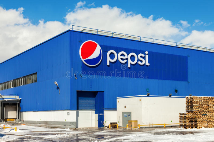 Россия бозорини тарк этган PepsiCo қанча зарар кўрди?
