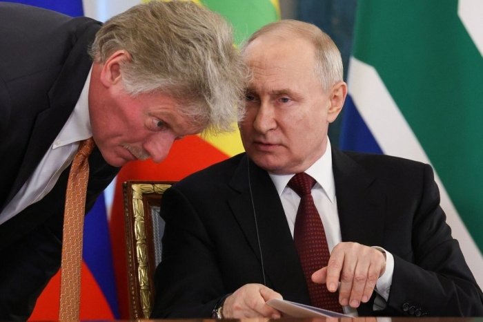 Кремль Туапседаги ёнғин бўйича изоҳ бермади