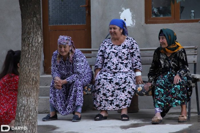 Ўзбекистондаги энг кўп аёл Самарқанд вилоятида истиқомат қилар экан