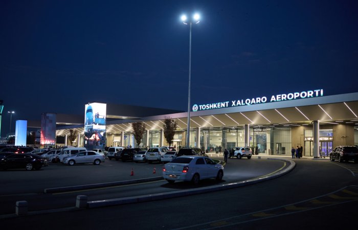 Toshkent aeroportida VIP taksi xizmati joriy etiladi