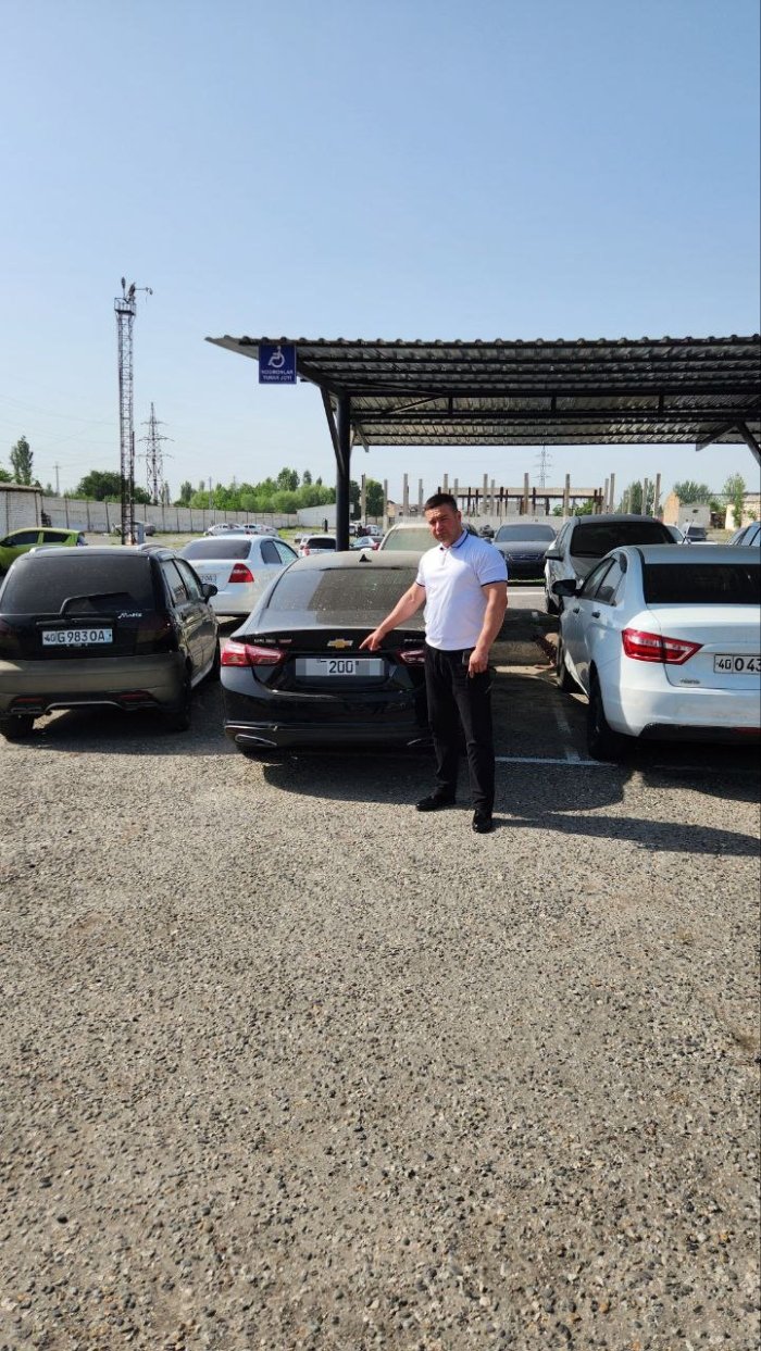"200"raqamli "Malibu" jarima maydoniga yo‘l oldi
