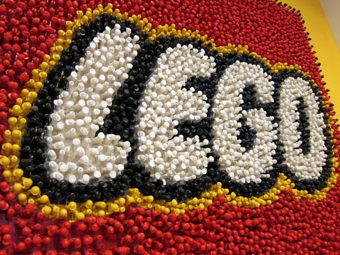 Lego o‘z tarixidagi eng qimmat to‘plamni e’lon qildi (foto)