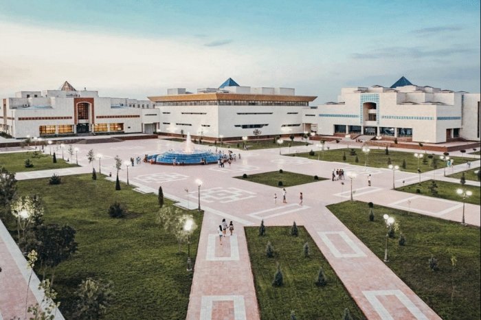 Қорақалпоғистонда Ёшлар ижтимоий-иқтисодий маркази барпо этилади