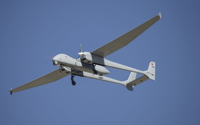 Turkiya AQShga «Aksungur» UAV'larini sotishni taklif qildi