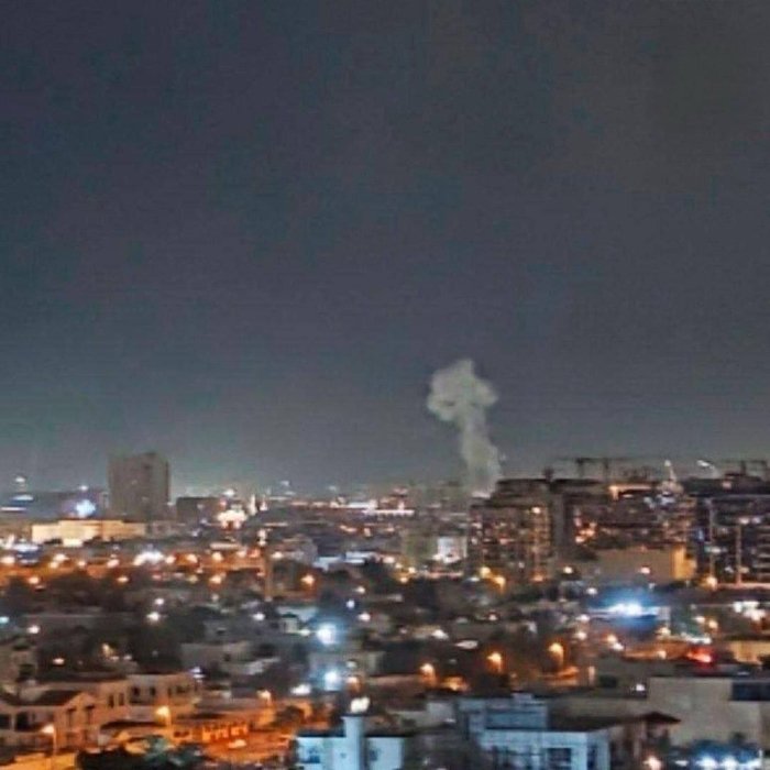 Эрон Кувайт танкерига ҳужум қилди 