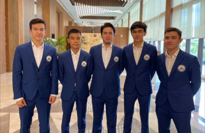 “Hindistonda g‘olib bo‘lgan shaxmatchilarimizni davlat mukofotlari bilan taqdirlaymiz” — Prezident