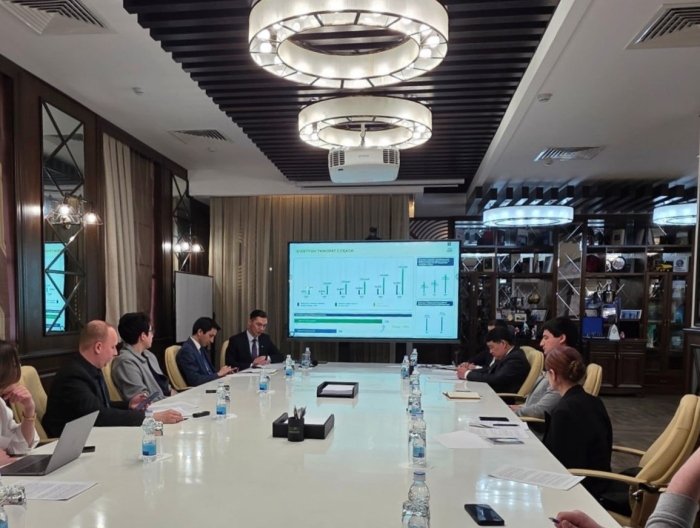 Сўнгги беш йилда мамлакатда электрон тижорат бозори 22 баробарга ўсган