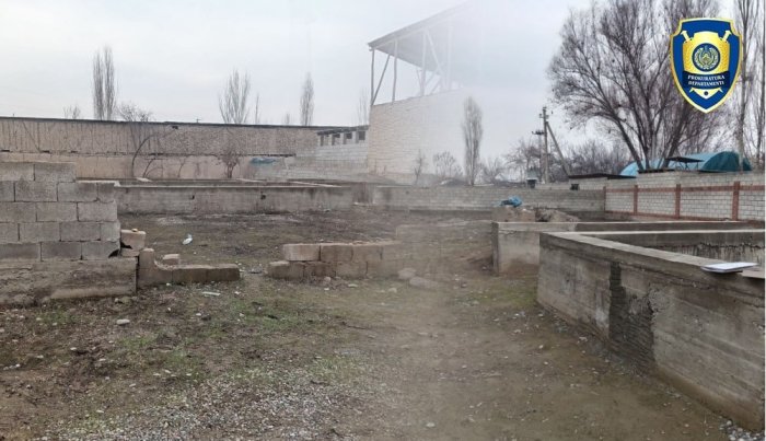 Uchqo‘rg‘onda "erfurush"lar qo‘lga tushdi