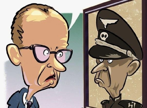 Фридрих Мерц: немисларда урушдан чуқур қўрқув илдиз отган, лекин...