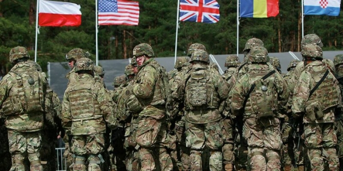АҚШ ва иттифоқчилари Шарқий Европага қўшимча ҳарбий контингент юбориш масаласини муҳокама қилмоқда