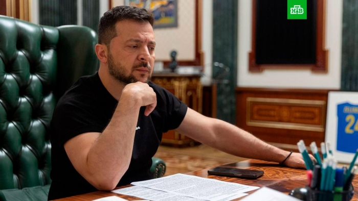 Зеленский: Киев Украинадан ғалла олишдан бош тортган қўшниларга маданиятли жавоб қайтаради