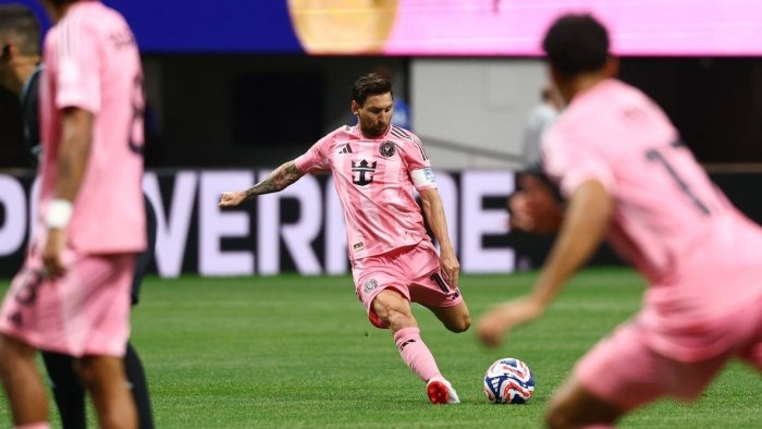 Mish-mishlar yolg‘on: Messi Saudiya klubiga o‘tmaydi