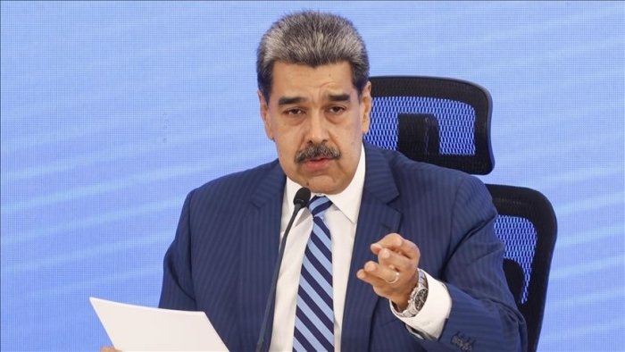 Maduro AQShga murojaat qildi: “Janubiy Amerikada yangi G‘azoni istaysizmi?”