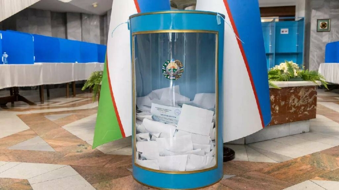 Prezident saylovi bo‘yicha dastlabki natijalar qachon e’lon qilinadi — MSK javobi