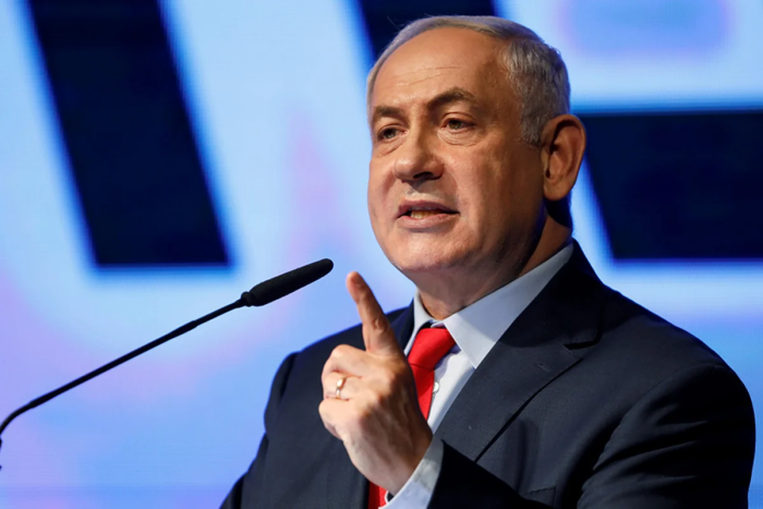 Netanyaxu: "Isroil Eronning o‘q-dori ishlab chiqarish quvvatlarining 70 foizini yo‘q qildi"