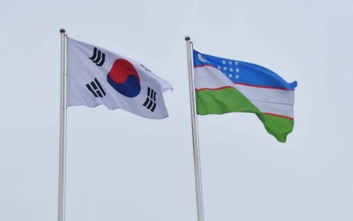 Toshkentda birinchi O‘zbekiston – Koreya xalqaro energetika forumi o‘tkaziladi