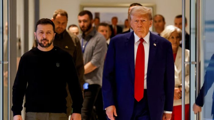 Трампга қўнғироқ қилган етакчилар сафида кимлар бор?