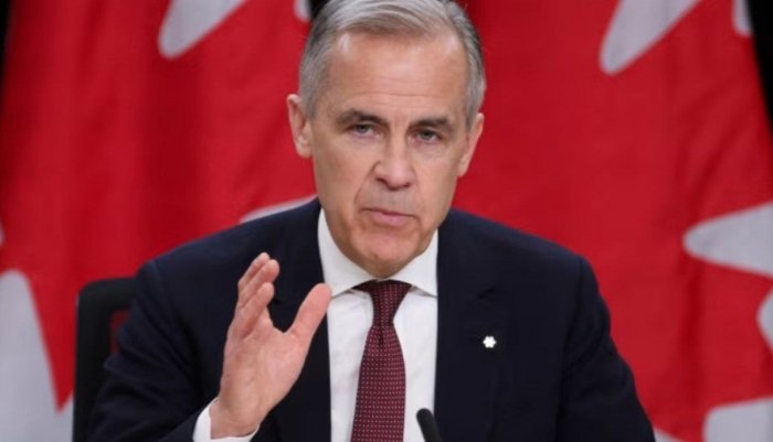 Ottava Falastinni tan oladi — Kanada bosh vazir 