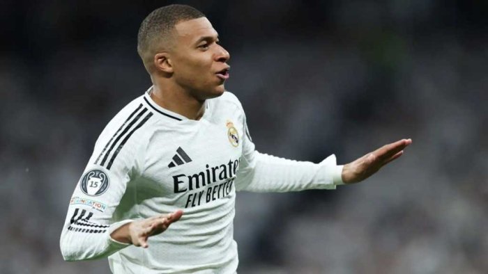 Mbappening gol+assistlari 500 tadan oshdi