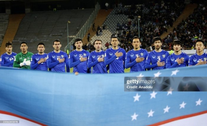 Rossiyalik sobiq murabbiy JChda O‘zbekistonga muxlislik qilishini aytdi