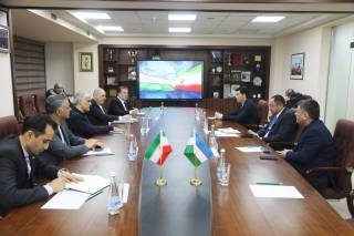 Eron Islom Respublikasi sport va yoshlar vaziri O‘zbekistonga keldi
