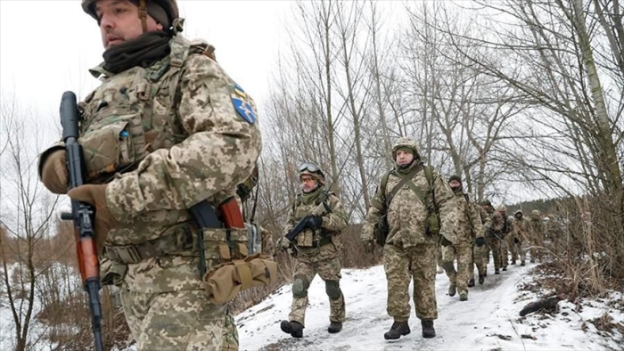Ukraina Qurolli kuchlari o‘z pozisiyalarini topshirishga tayyor ekanliklarini e’lon qilishdi