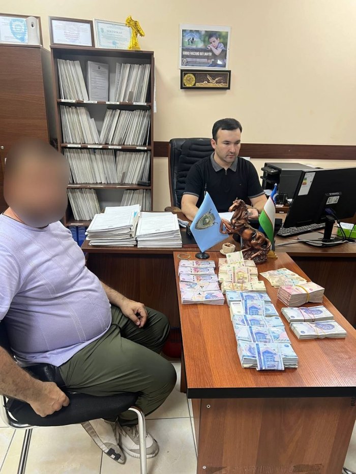 Алиментчи ота жазодан қутулиш учун 5 йиллик қарздорлик тўлади