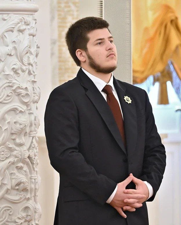 Адам Қодиров иккинчи марта Чеченистон Қаҳрамони унвонини олди