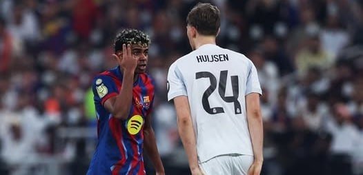 Испания терма жамоасидагилар "Барселона" ва "Реал" ўртасидаги кескинликдан хавотирда