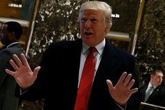 Trampning bayonoti: Eron hech qachon yadroviy qurolga ega bo‘lmaydi