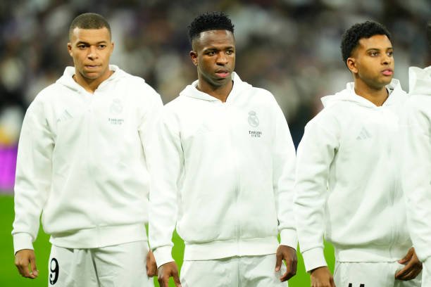Vini va Mbappe "Real" rahbariyatiga murojaat qilishdi