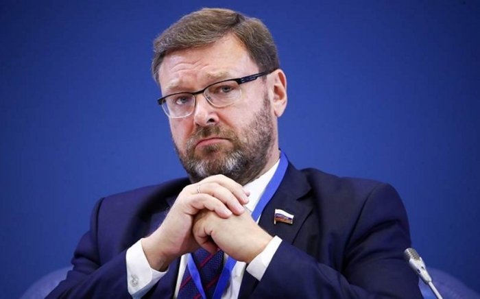 Косачёв: Москва яқин кунларда Киевга можарони ҳал қилиш бўйича меморандум таклифларини тақдим этади