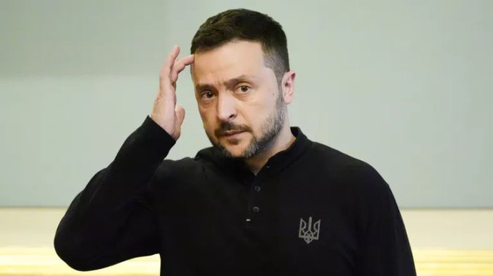 Киев Зеленскийнинг Эрон ва Исроил ўртасидаги можаро режасини ошкор қилди