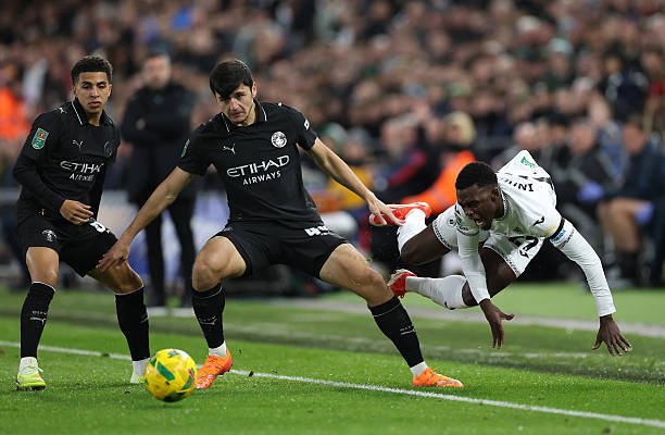 Jarohatdan qaytgan Xusanov maydonga tushgan o‘yinda "Manchester Siti" g‘alaba qozondi