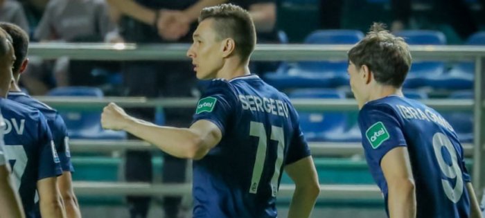 Igor Sergeev Superliga-2025 to‘purari bo‘ldi (TOP-7)