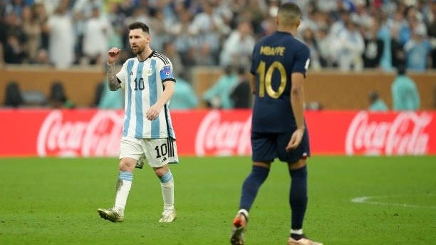 Mbappe: "Oltin to‘p"ni Messi yutishini bilardim"