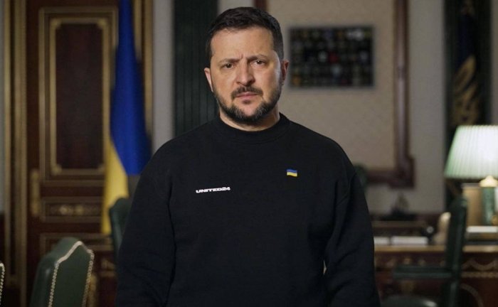 Rossiya Ukraina poytaxtidagi hukumat binolariga zarba bermoqchi