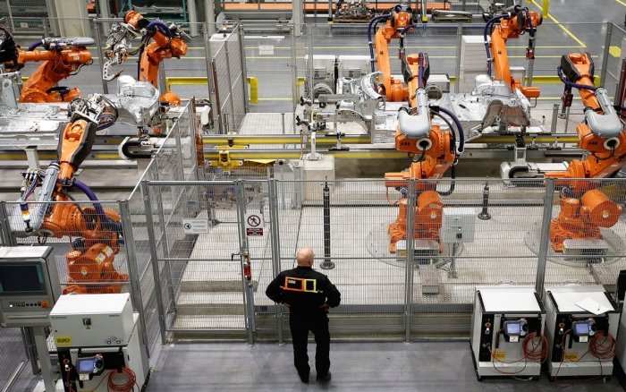 Rossiyada muhojirlarni robotlar bilan almashtirish taklif qilinmoqda