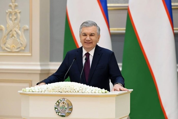 Ёш киноижодкорлар президент эътиборида